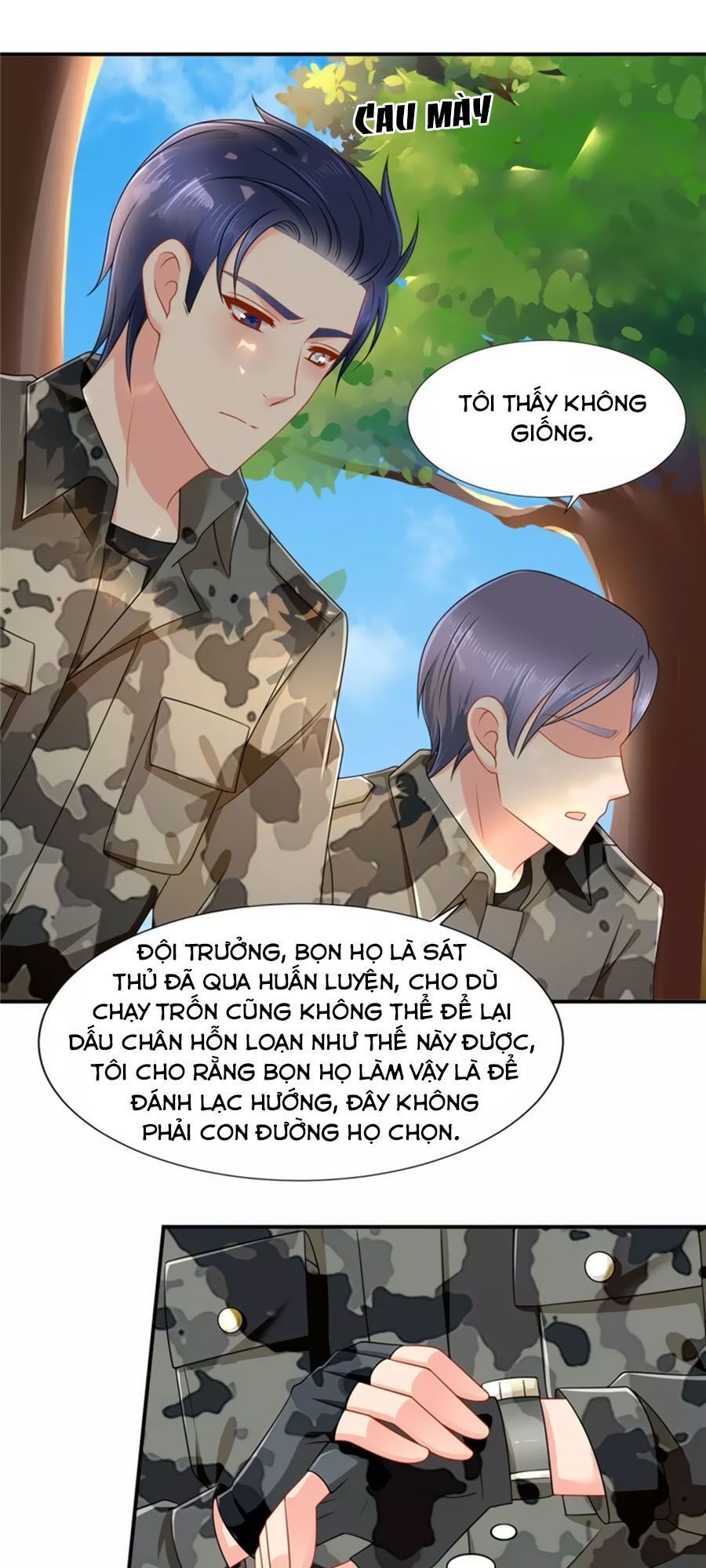 Kiêu Sủng Y Phi Chapter 122 - Trang 2