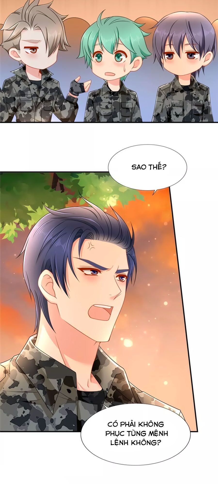 Kiêu Sủng Y Phi Chapter 122 - Trang 2