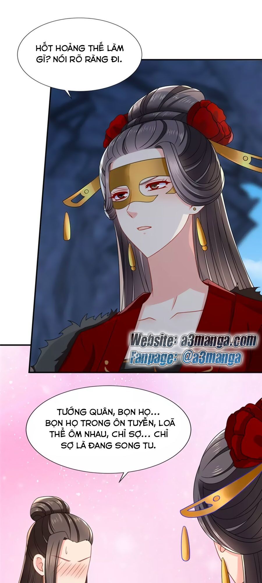 Kiêu Sủng Y Phi Chapter 122 - Trang 2