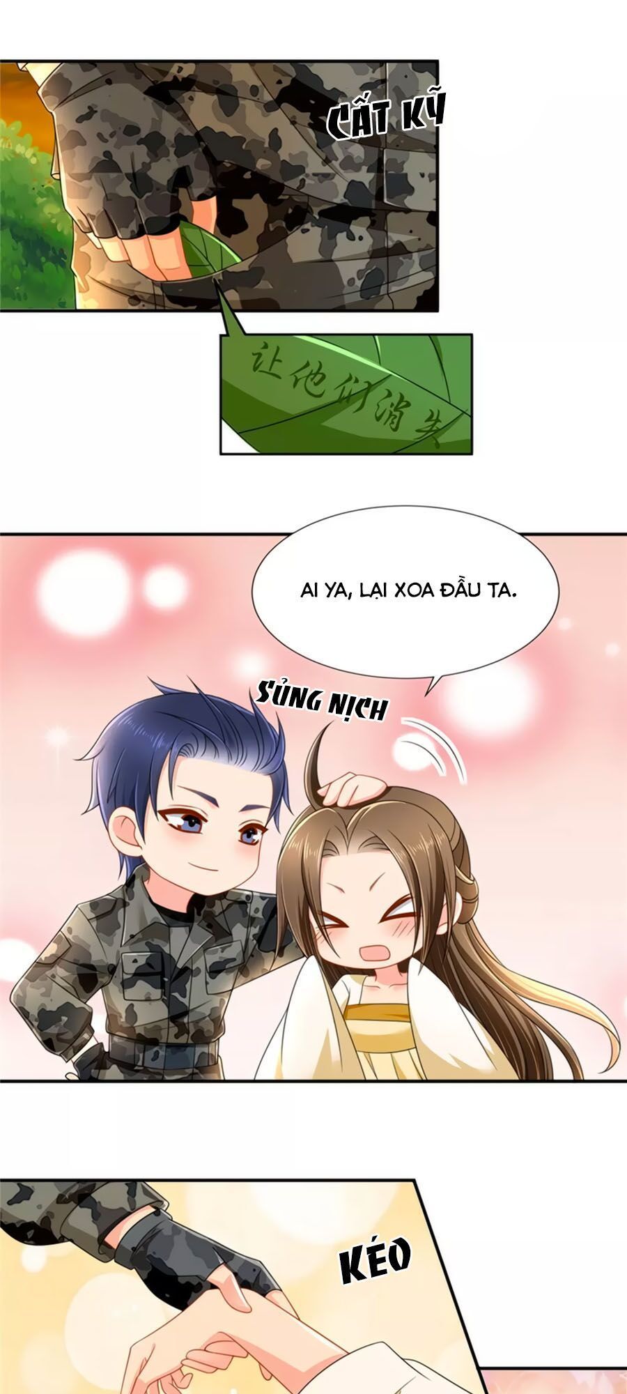 Kiêu Sủng Y Phi Chapter 122 - Trang 2