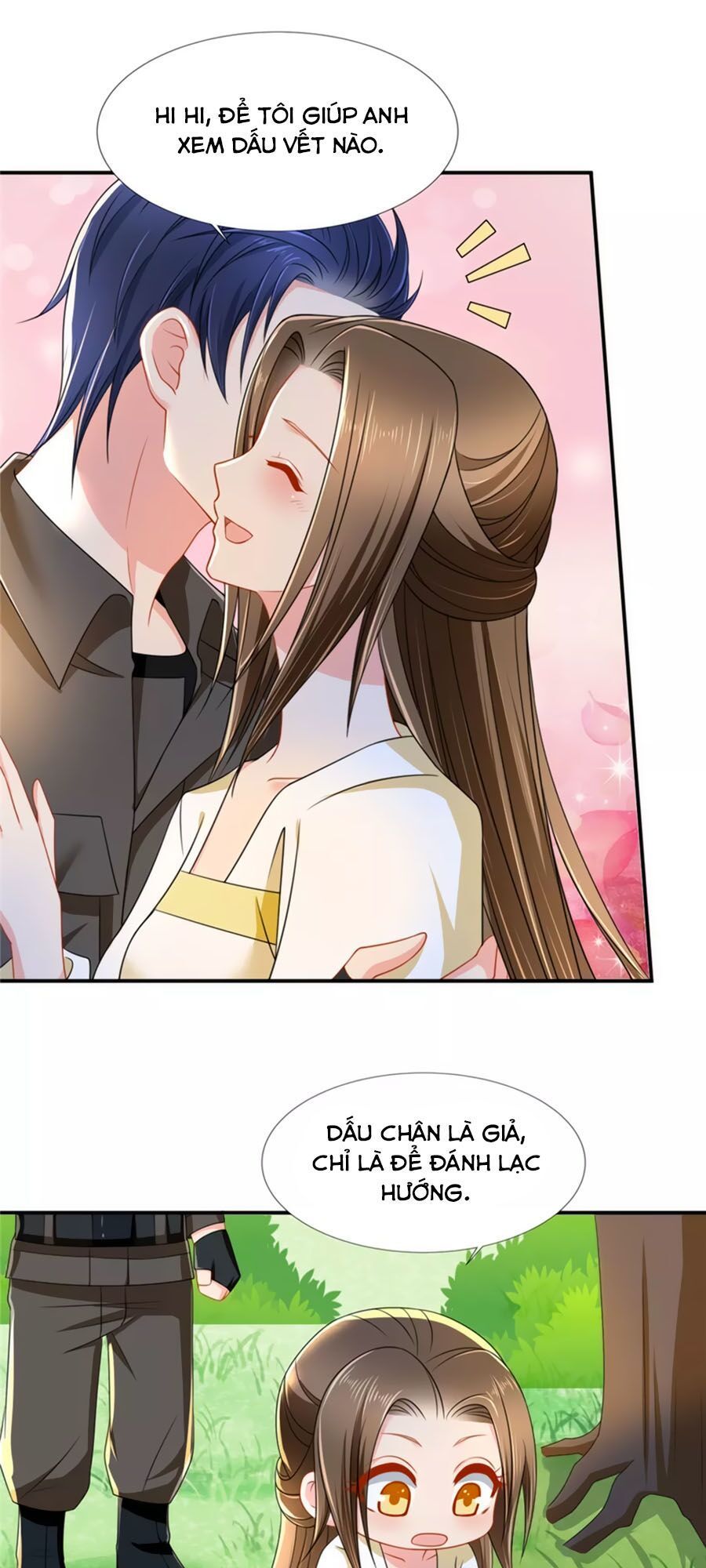 Kiêu Sủng Y Phi Chapter 122 - Trang 2