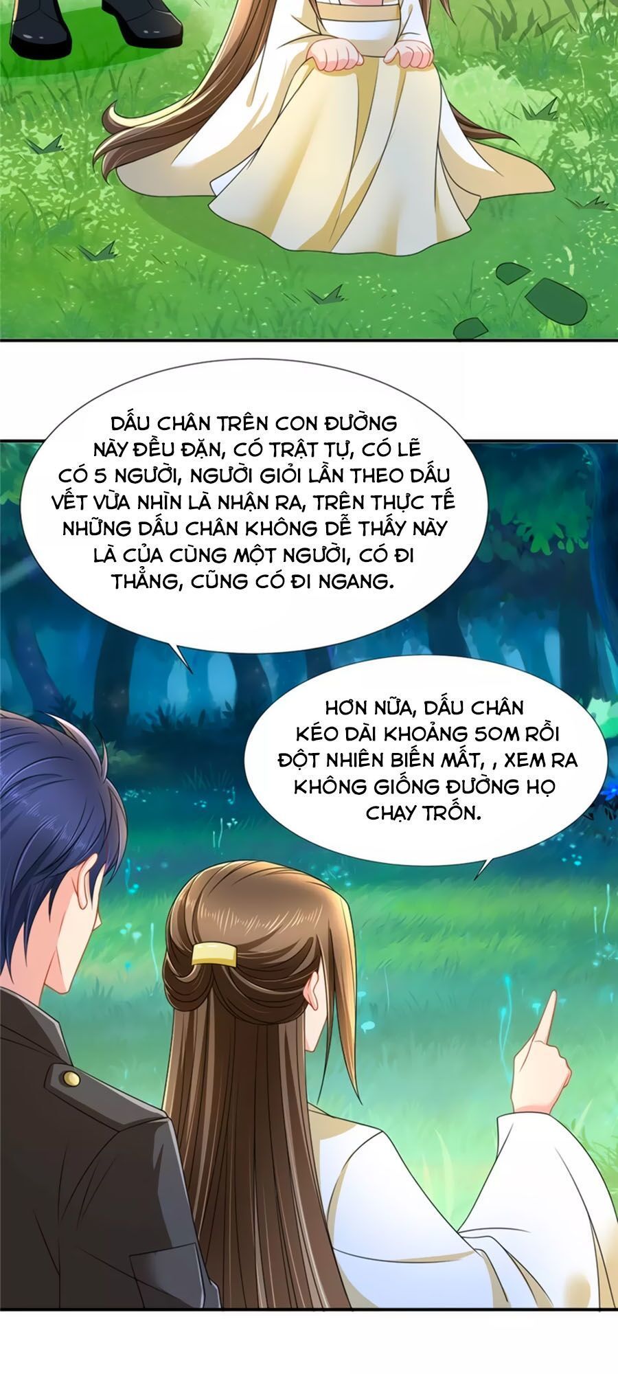 Kiêu Sủng Y Phi Chapter 122 - Trang 2