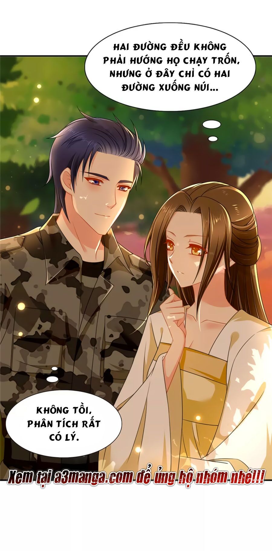 Kiêu Sủng Y Phi Chapter 122 - Trang 2