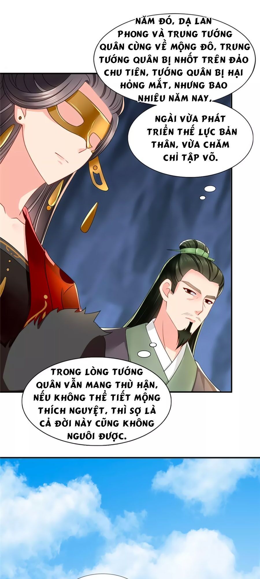 Kiêu Sủng Y Phi Chapter 122 - Trang 2