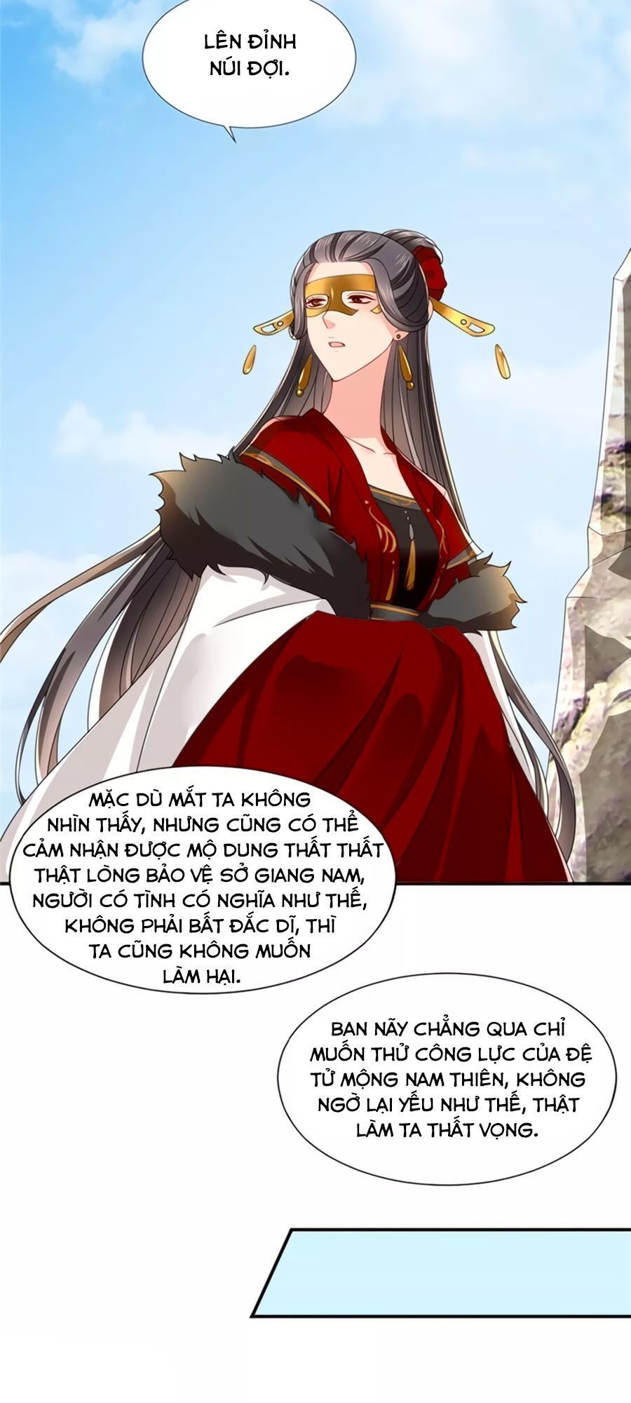 Kiêu Sủng Y Phi Chapter 122 - Trang 2