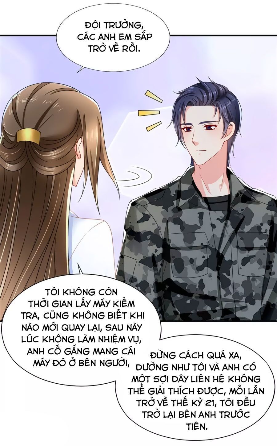 Kiêu Sủng Y Phi Chapter 123 - Trang 2