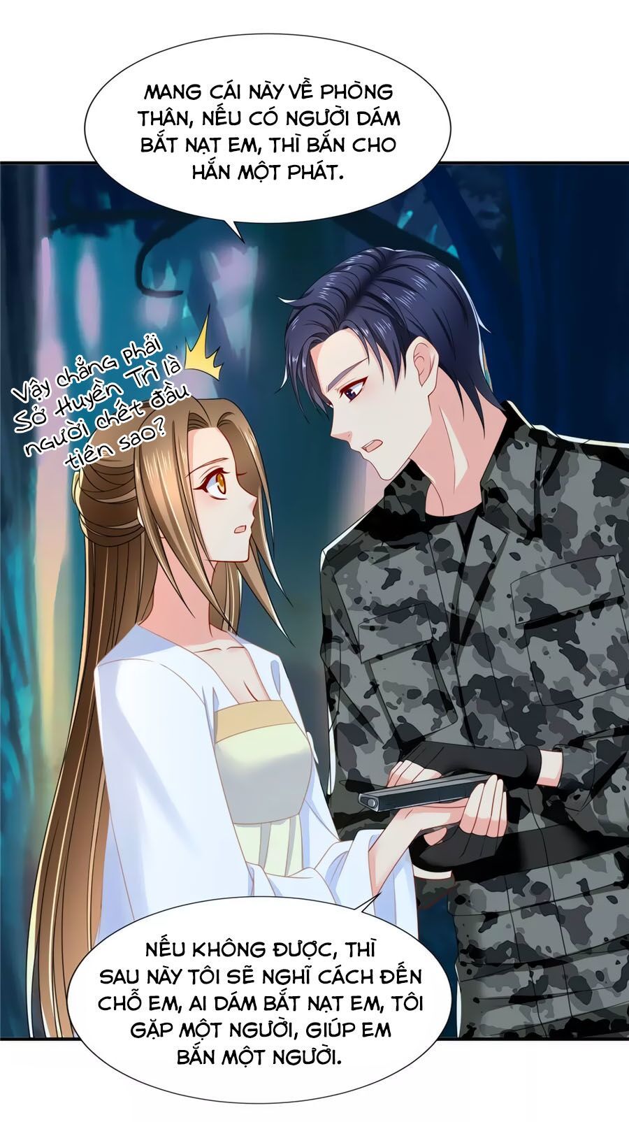 Kiêu Sủng Y Phi Chapter 123 - Trang 2