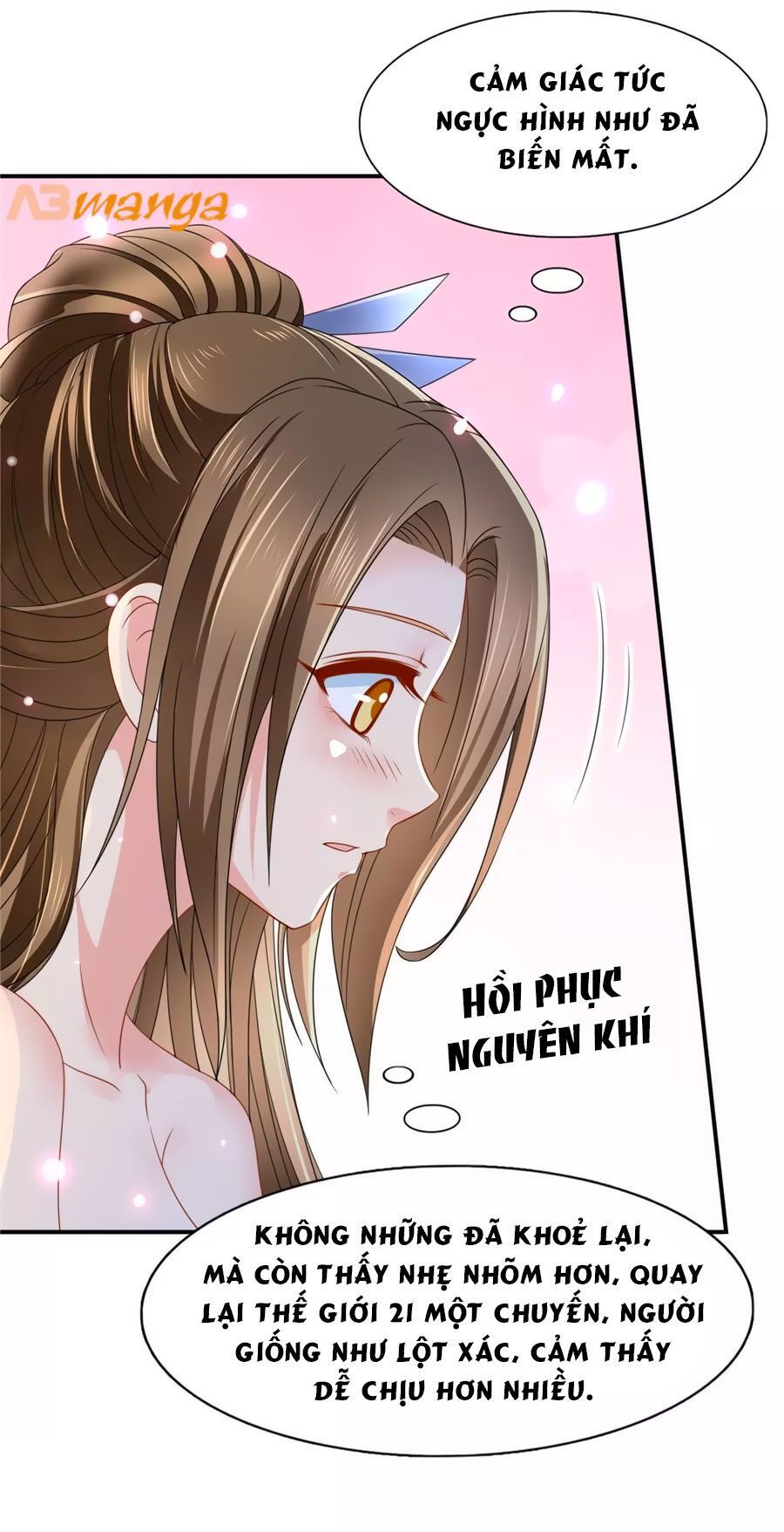 Kiêu Sủng Y Phi Chapter 123 - Trang 2