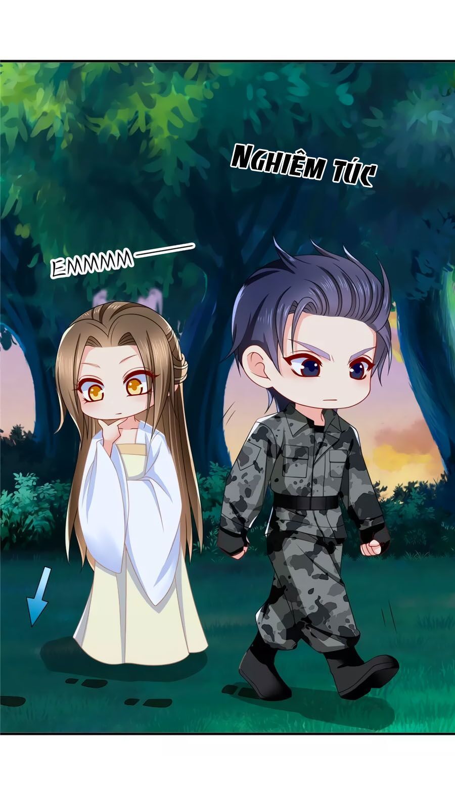 Kiêu Sủng Y Phi Chapter 123 - Trang 2