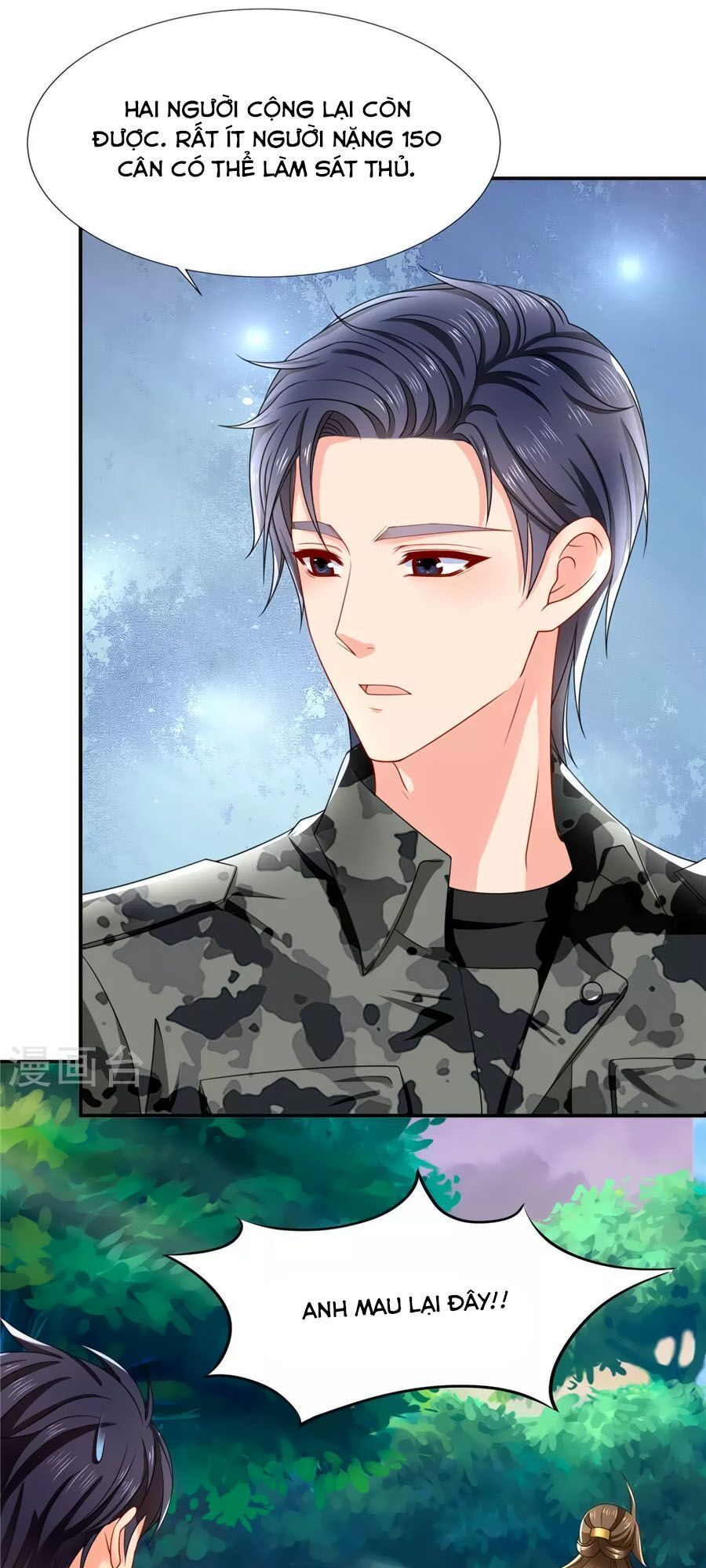 Kiêu Sủng Y Phi Chapter 123 - Trang 2