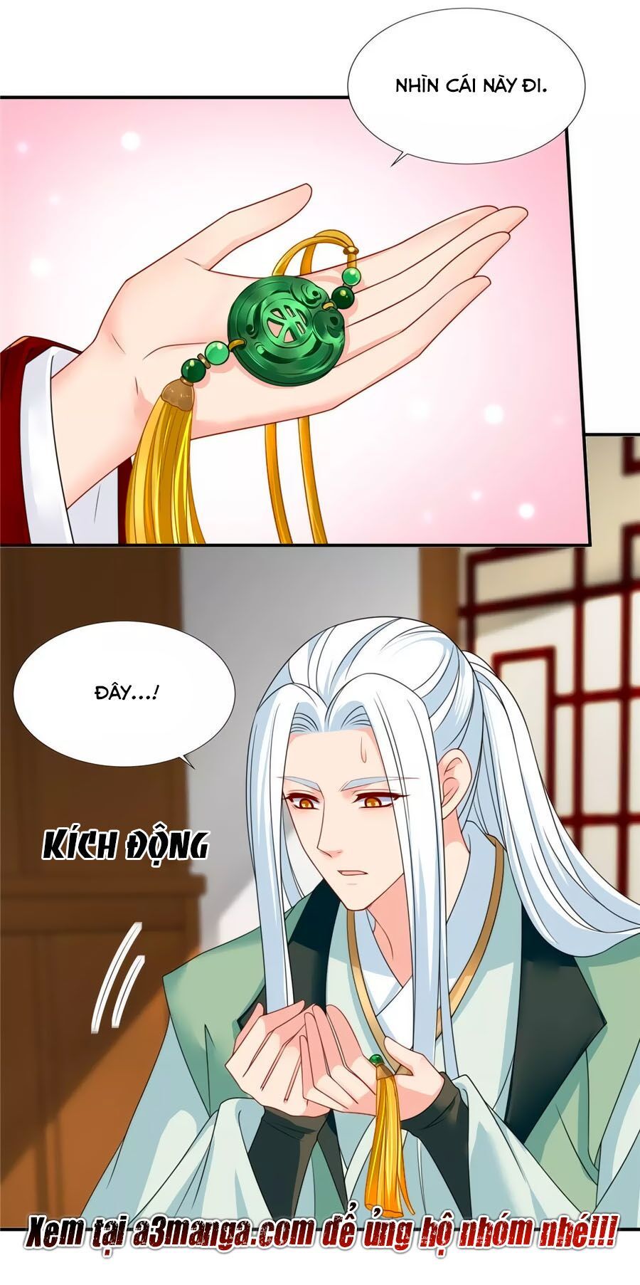 Kiêu Sủng Y Phi Chapter 124 - Trang 2