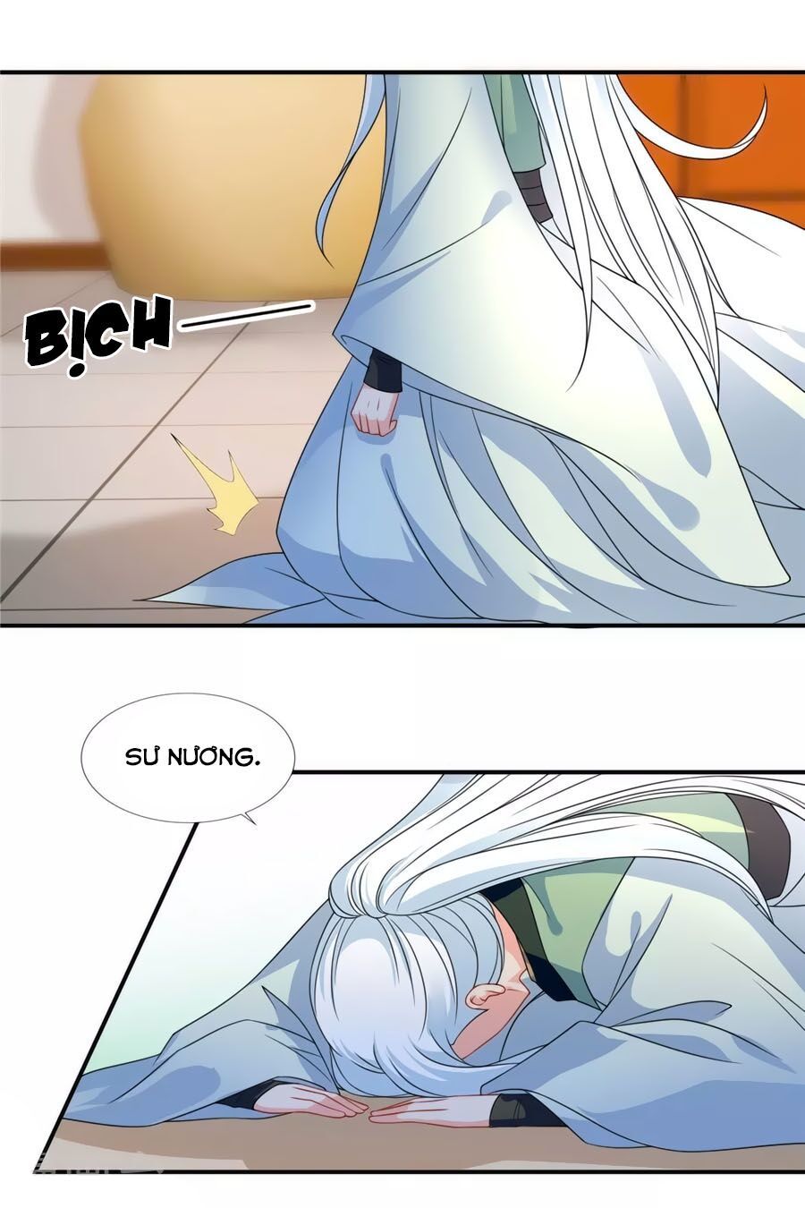 Kiêu Sủng Y Phi Chapter 124 - Trang 2