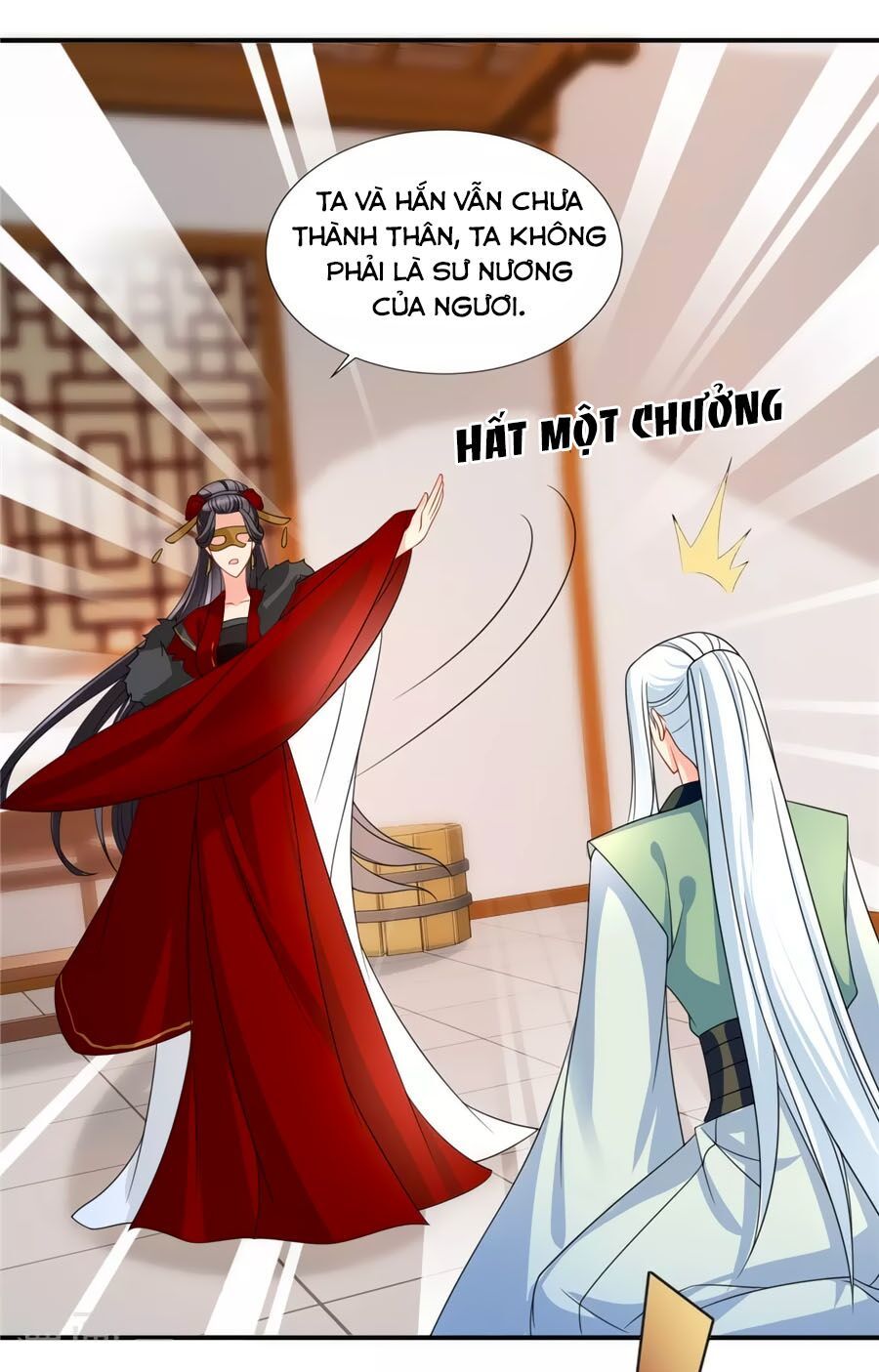 Kiêu Sủng Y Phi Chapter 124 - Trang 2