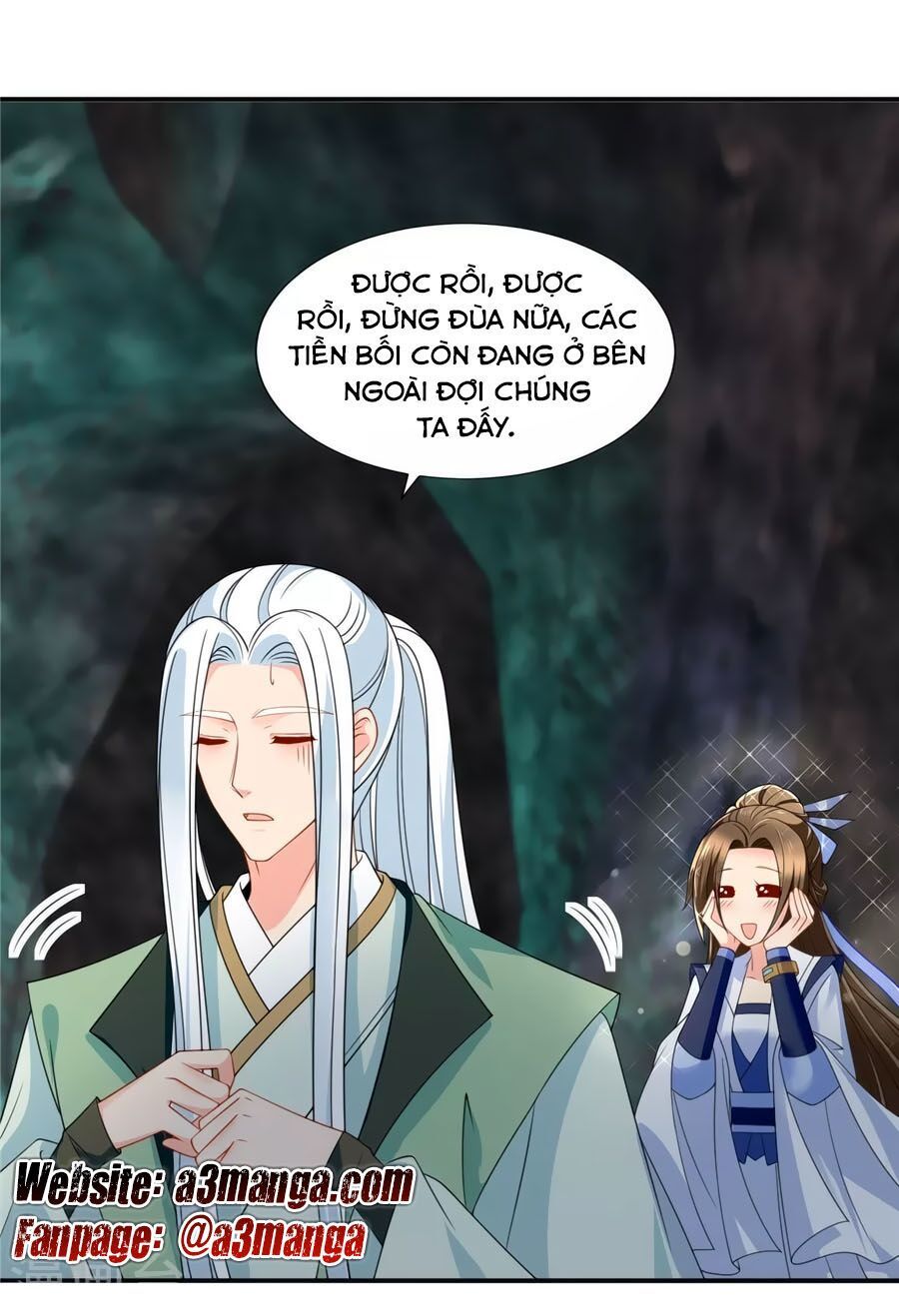 Kiêu Sủng Y Phi Chapter 124 - Trang 2