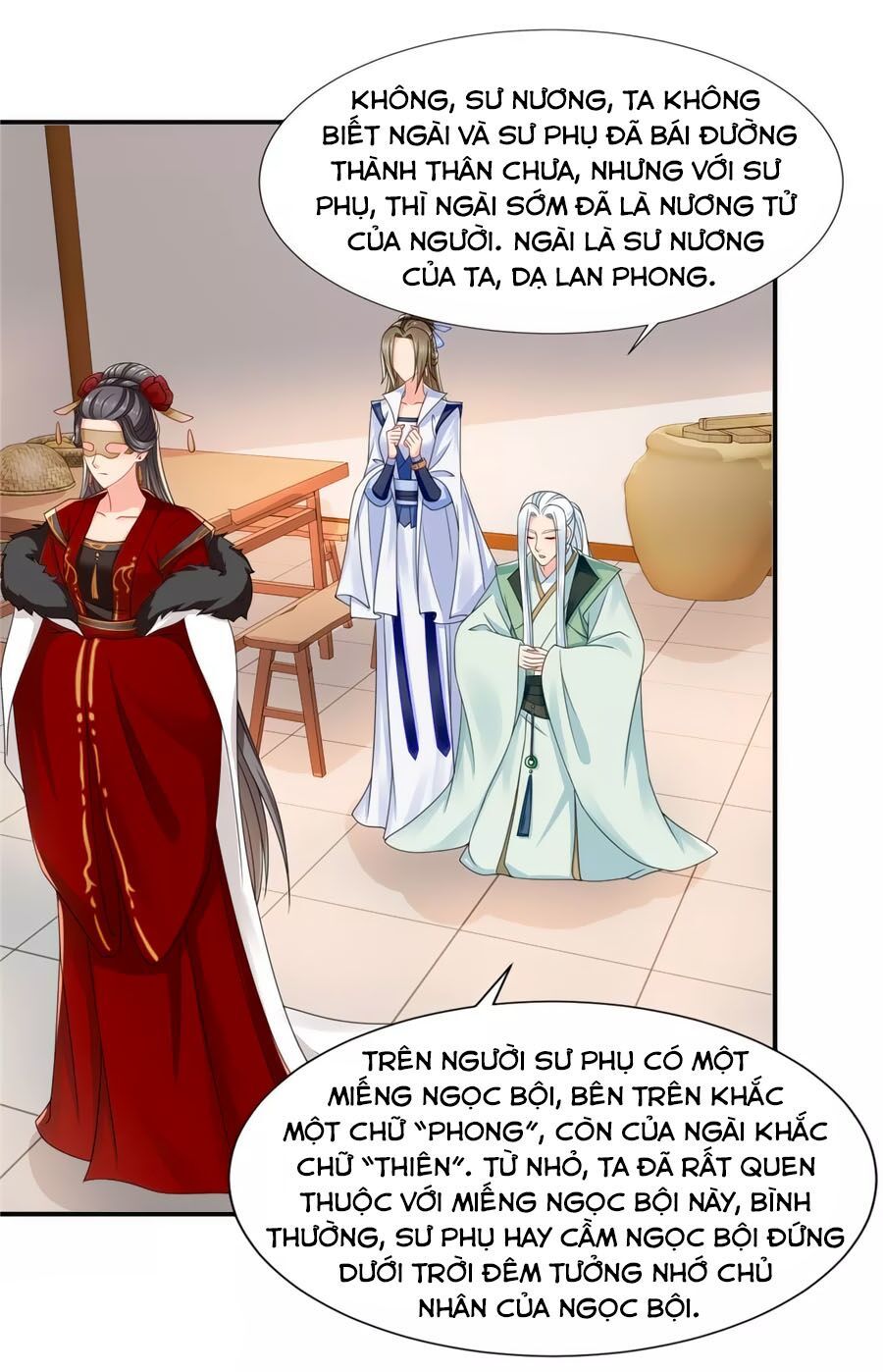 Kiêu Sủng Y Phi Chapter 124 - Trang 2