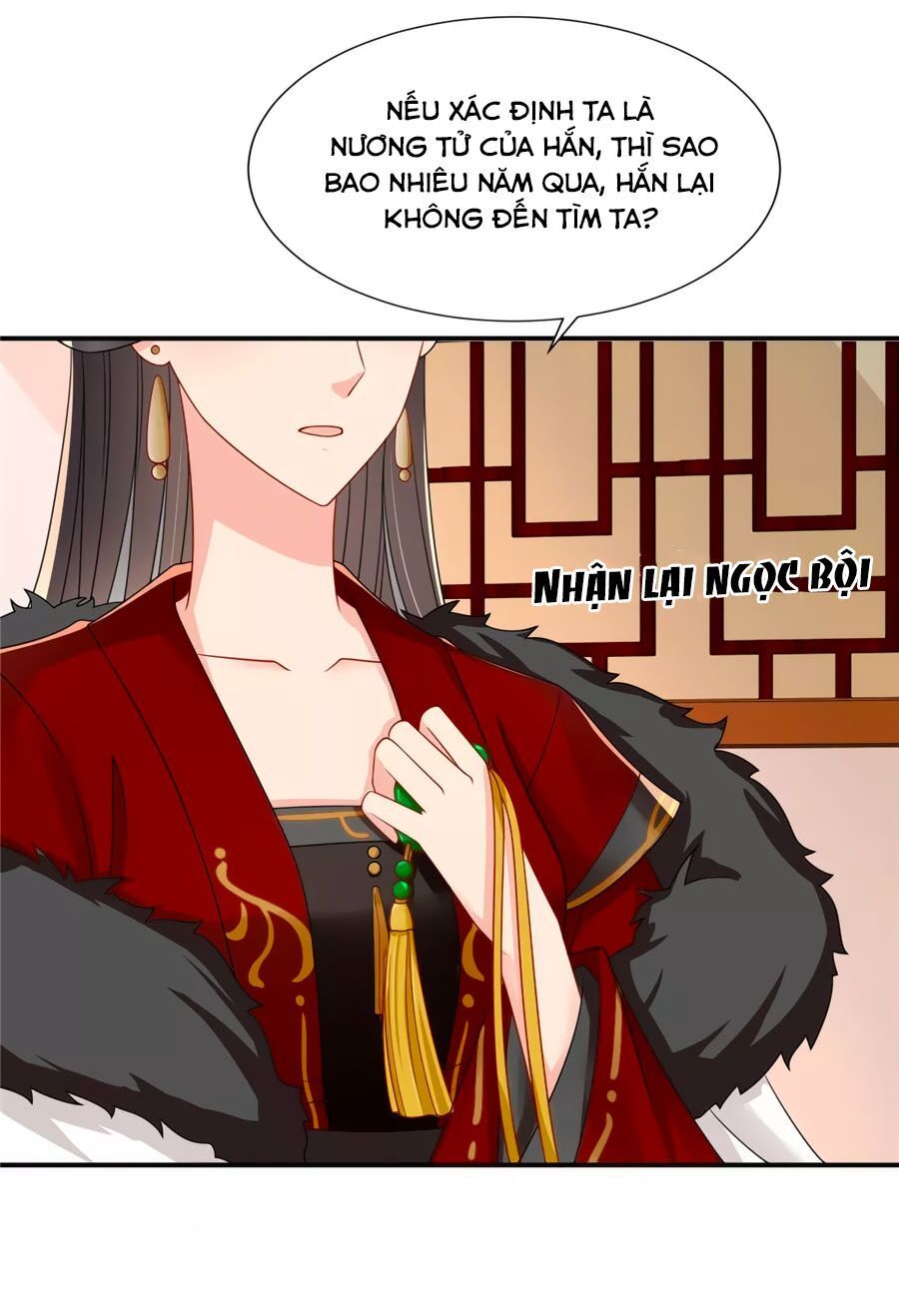Kiêu Sủng Y Phi Chapter 124 - Trang 2