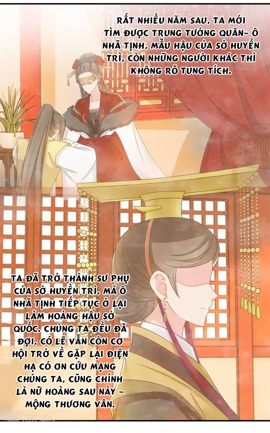 Kiêu Sủng Y Phi Chapter 124 - Trang 2