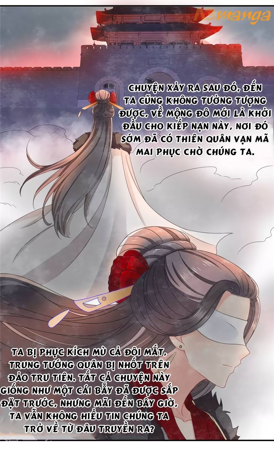 Kiêu Sủng Y Phi Chapter 124 - Trang 2