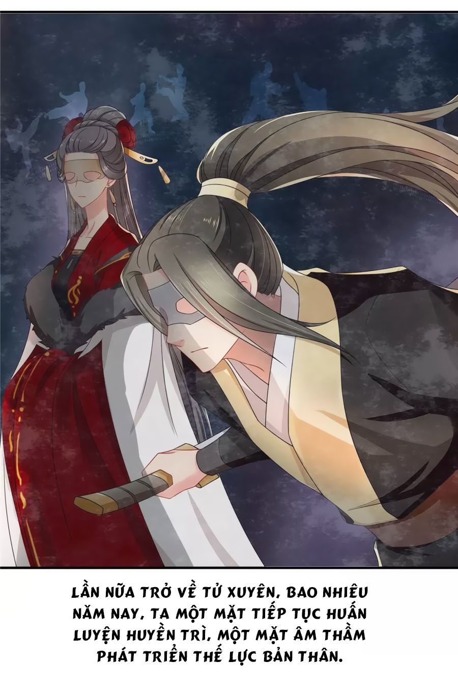 Kiêu Sủng Y Phi Chapter 124 - Trang 2