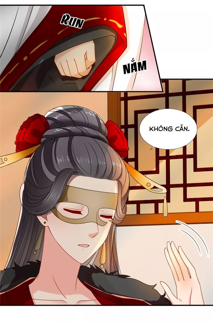 Kiêu Sủng Y Phi Chapter 124 - Trang 2