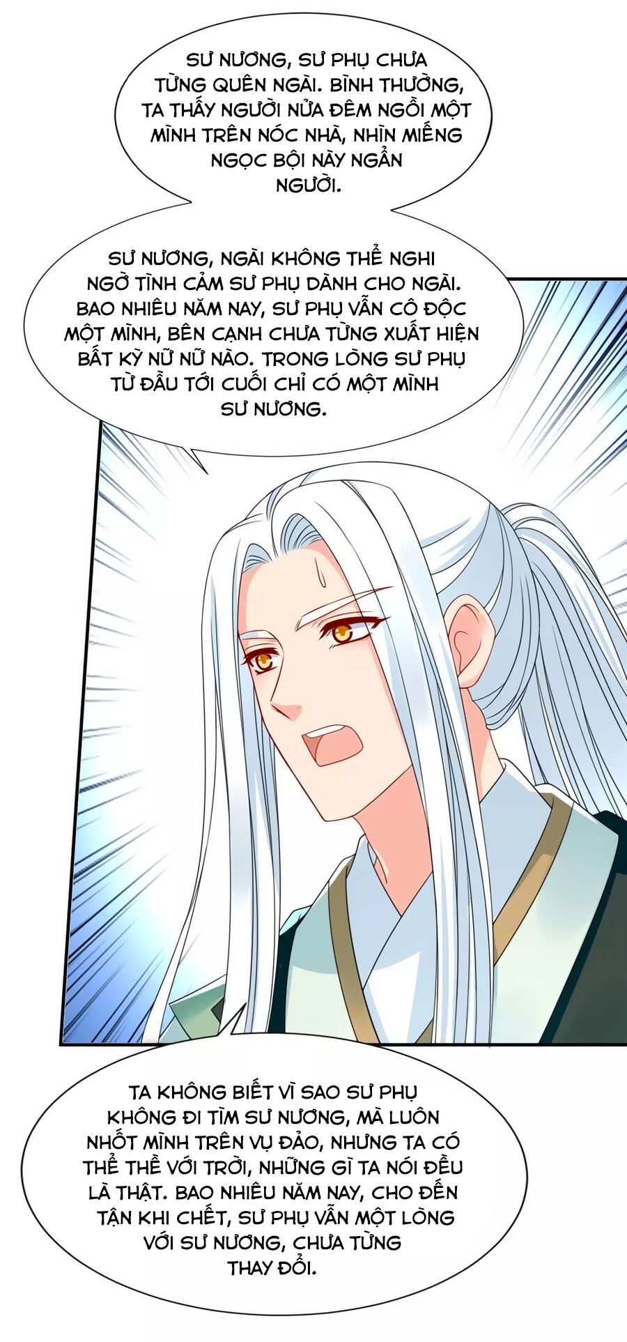 Kiêu Sủng Y Phi Chapter 124 - Trang 2