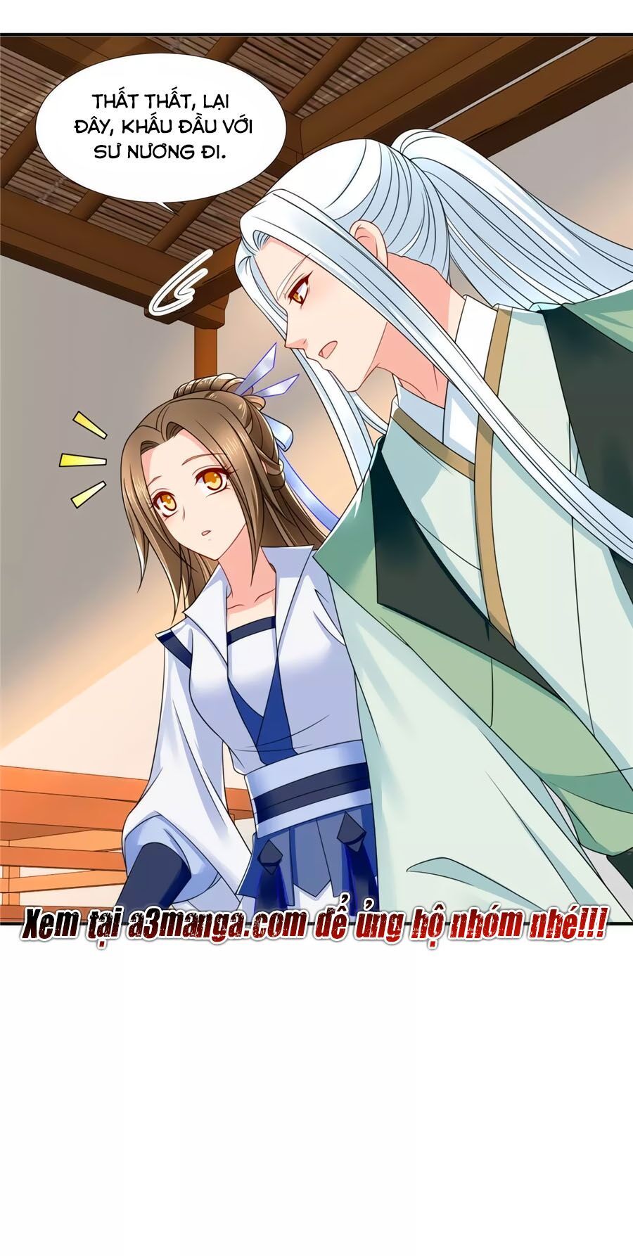 Kiêu Sủng Y Phi Chapter 124 - Trang 2