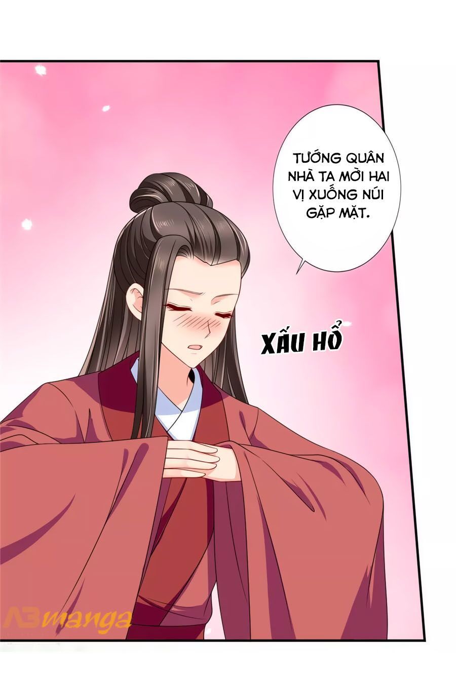 Kiêu Sủng Y Phi Chapter 124 - Trang 2