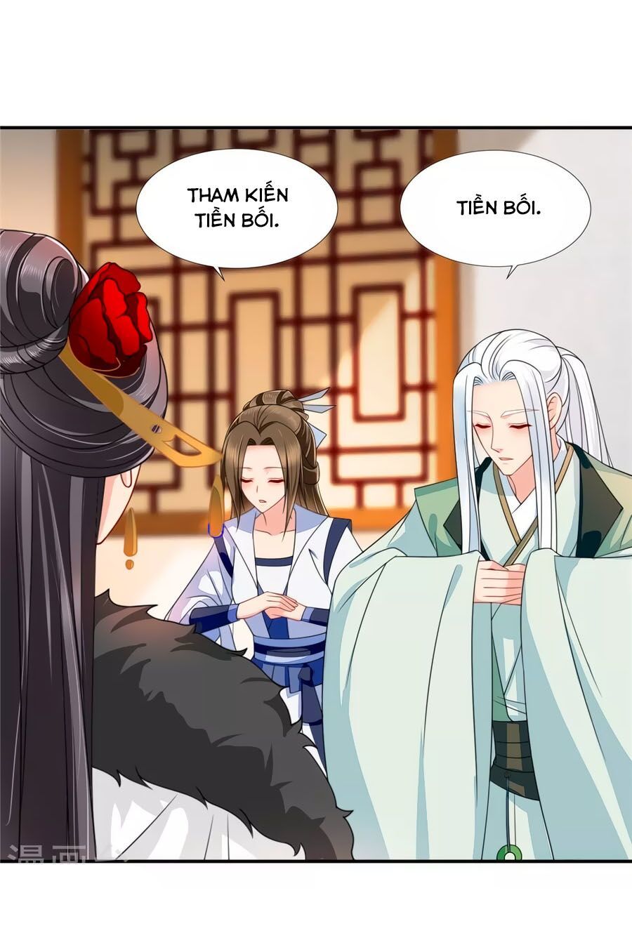 Kiêu Sủng Y Phi Chapter 124 - Trang 2