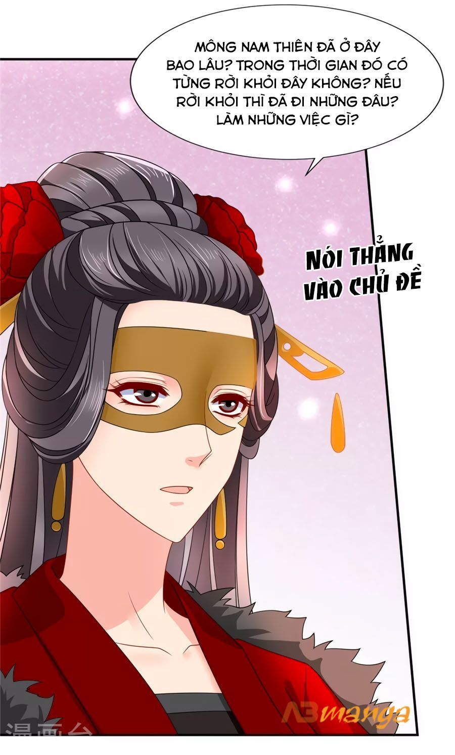 Kiêu Sủng Y Phi Chapter 124 - Trang 2