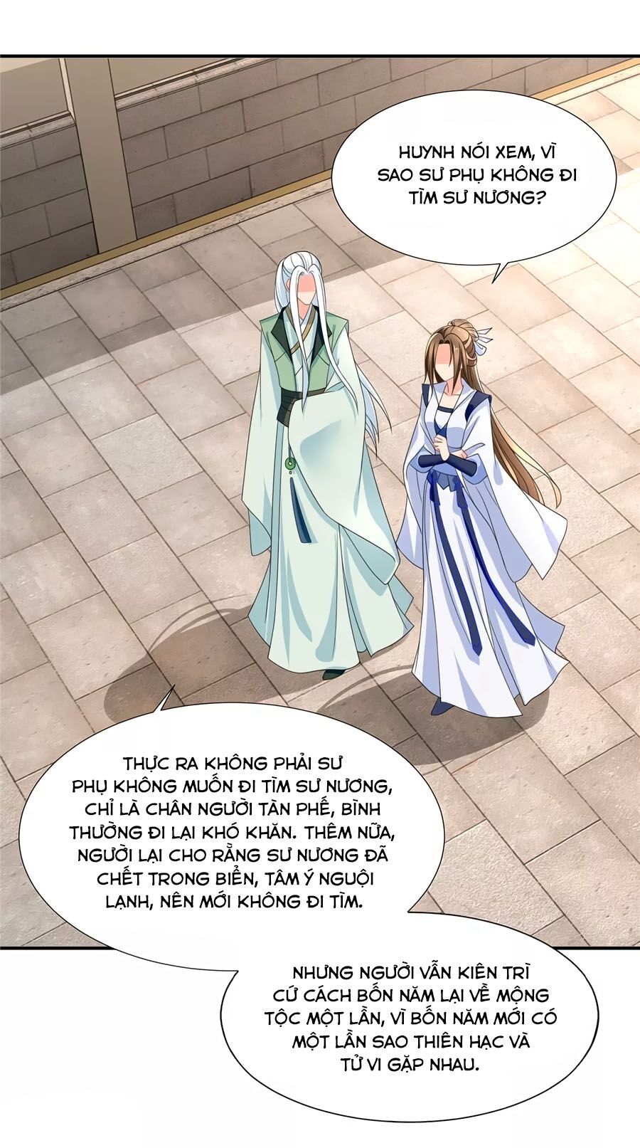 Kiêu Sủng Y Phi Chapter 125 - Trang 2