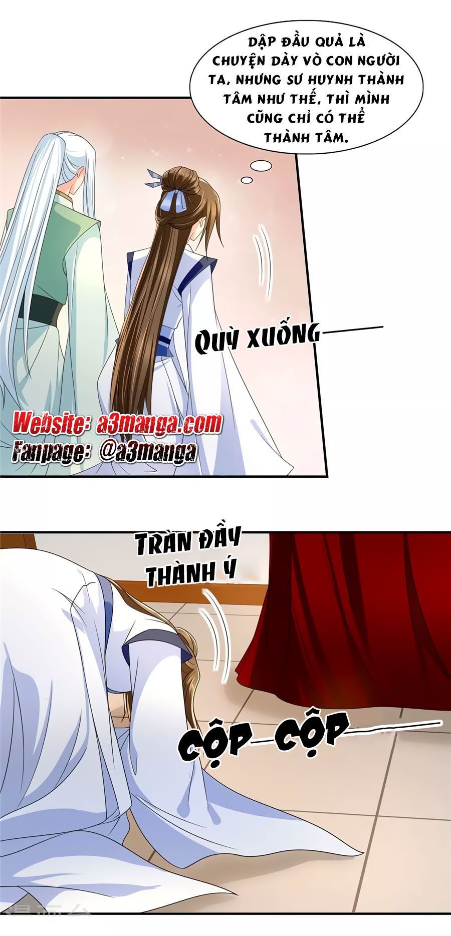 Kiêu Sủng Y Phi Chapter 125 - Trang 2