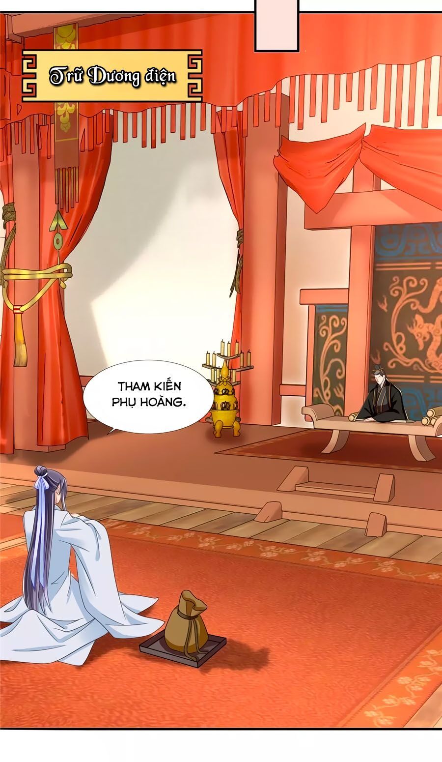 Kiêu Sủng Y Phi Chapter 125 - Trang 2