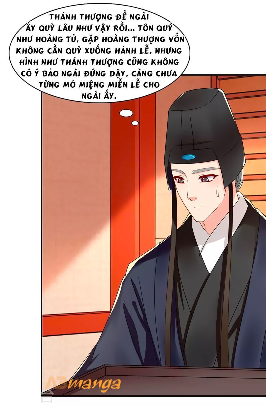 Kiêu Sủng Y Phi Chapter 125 - Trang 2