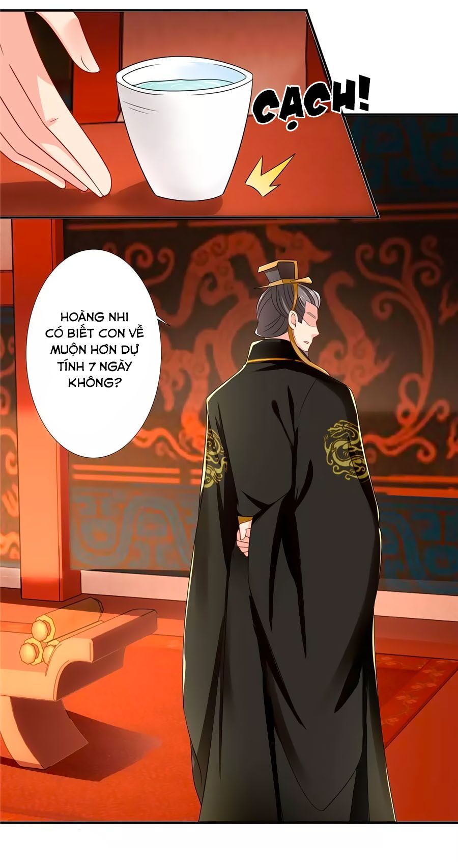 Kiêu Sủng Y Phi Chapter 125 - Trang 2