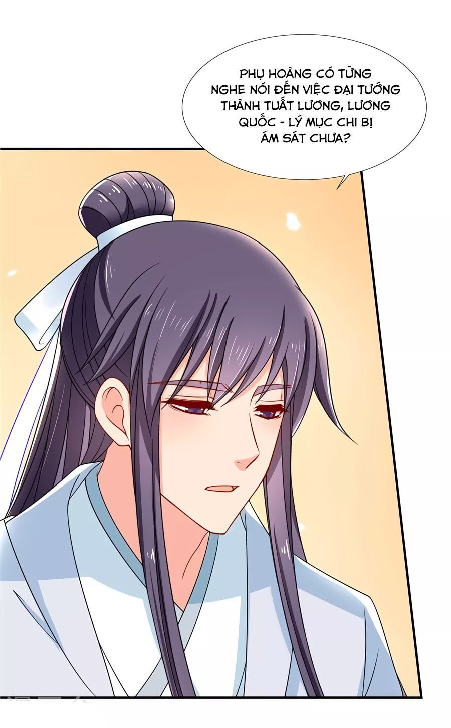 Kiêu Sủng Y Phi Chapter 125 - Trang 2