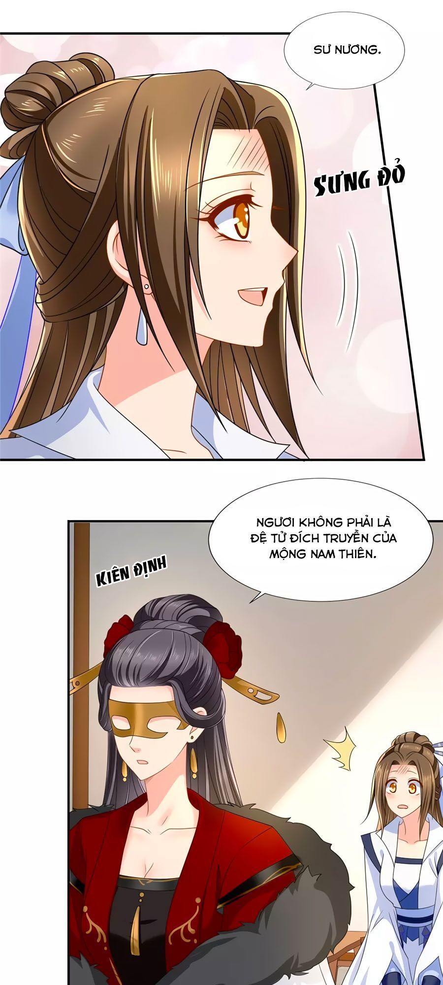 Kiêu Sủng Y Phi Chapter 125 - Trang 2