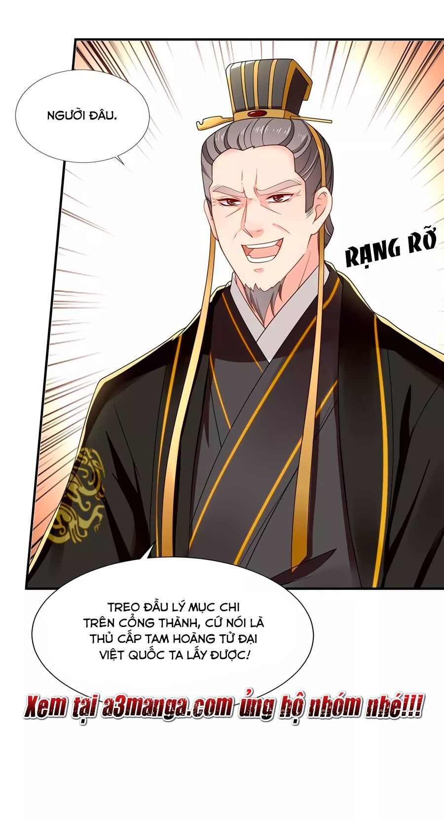 Kiêu Sủng Y Phi Chapter 125 - Trang 2