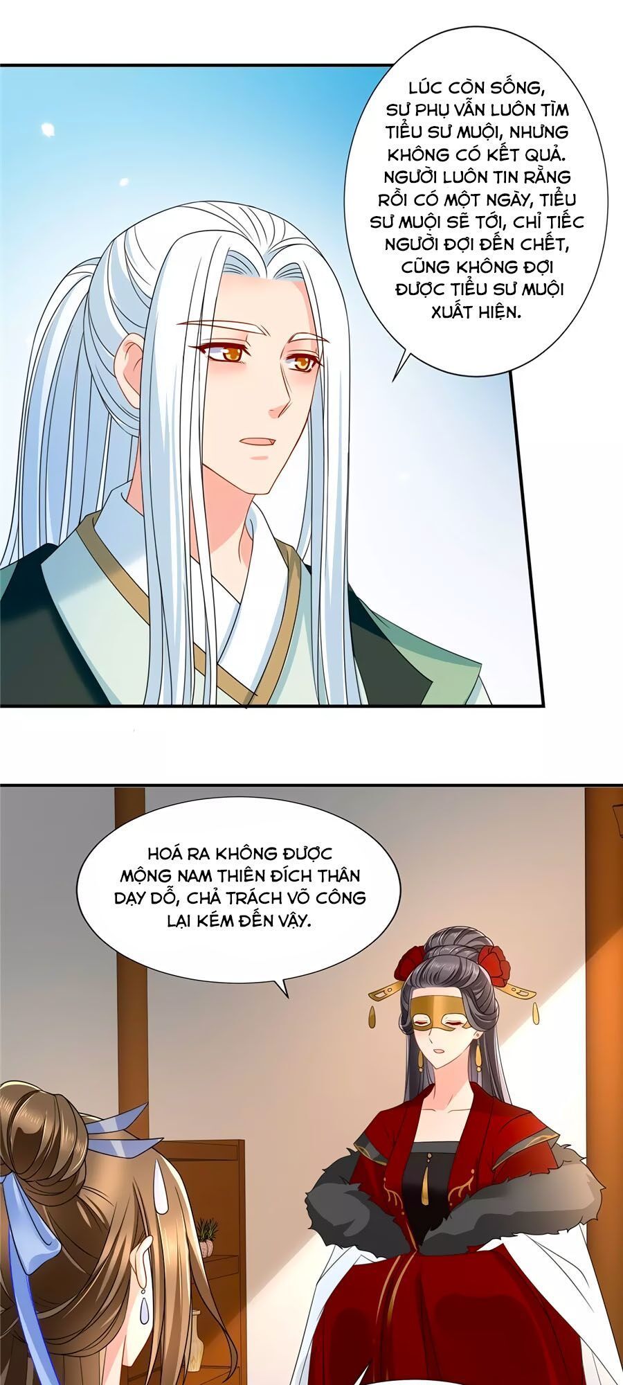 Kiêu Sủng Y Phi Chapter 125 - Trang 2