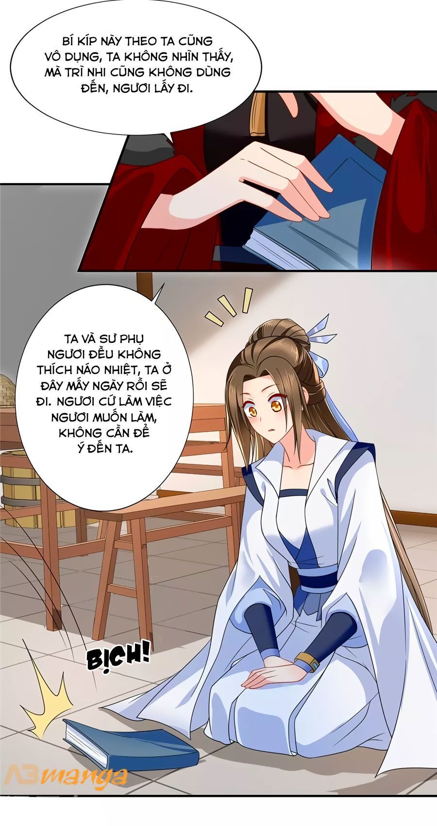 Kiêu Sủng Y Phi Chapter 125 - Trang 2