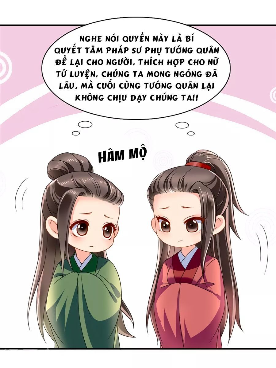 Kiêu Sủng Y Phi Chapter 125 - Trang 2