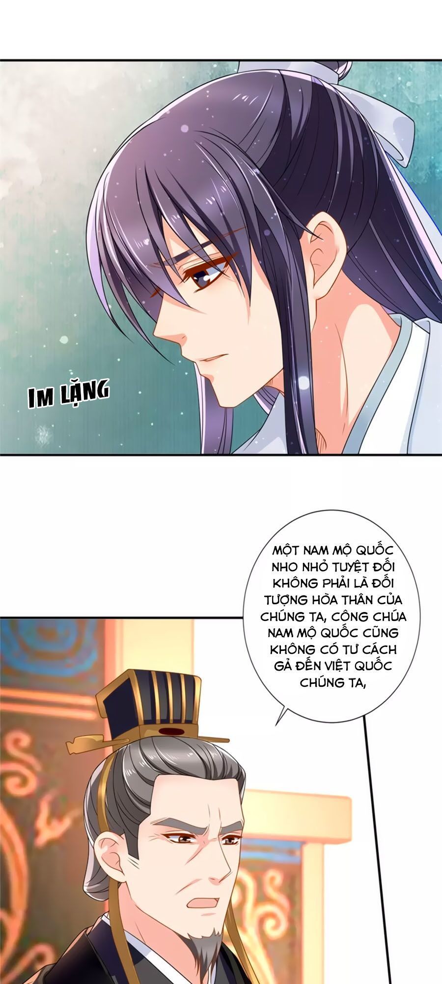 Kiêu Sủng Y Phi Chapter 126 - Trang 2