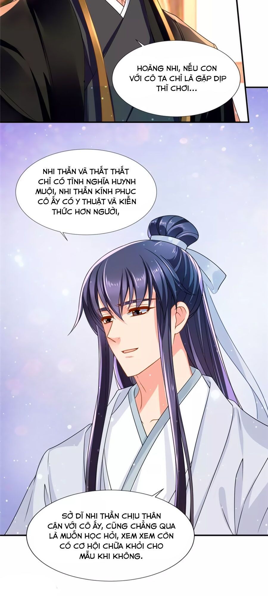 Kiêu Sủng Y Phi Chapter 126 - Trang 2