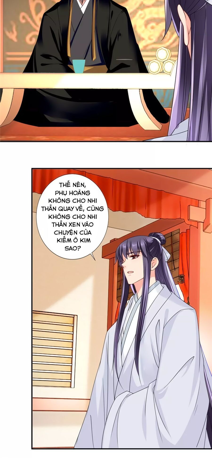 Kiêu Sủng Y Phi Chapter 126 - Trang 2