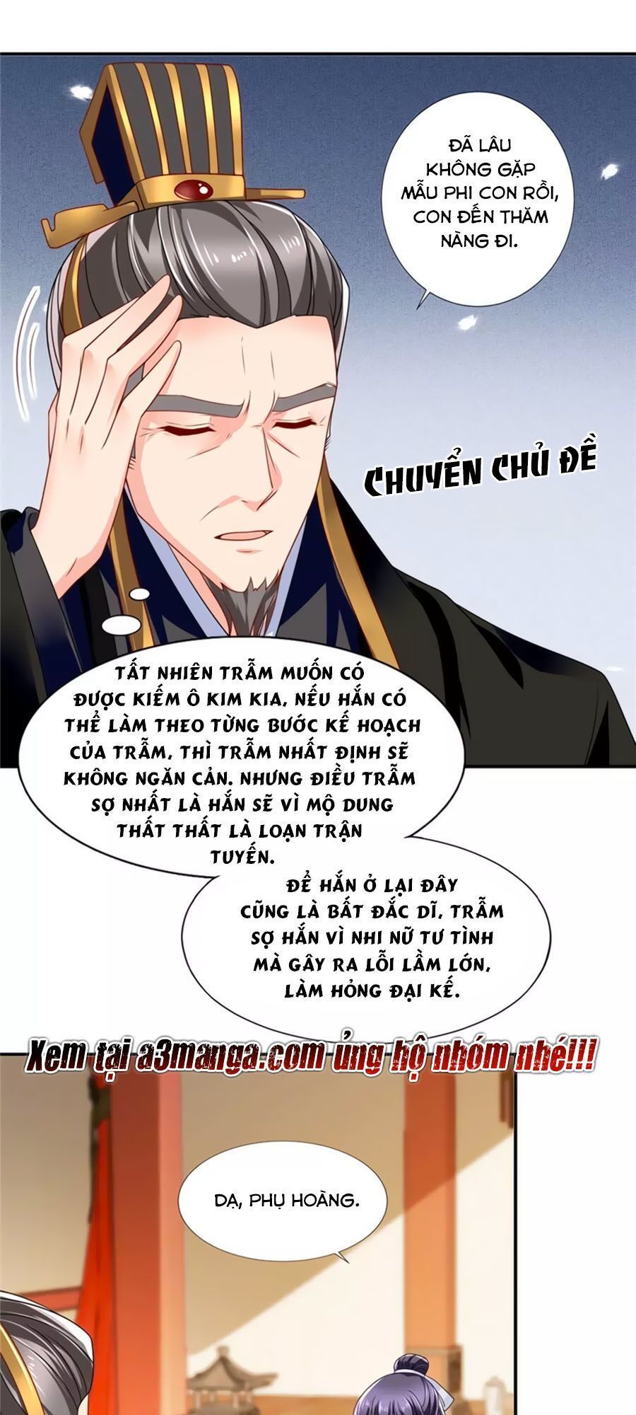 Kiêu Sủng Y Phi Chapter 126 - Trang 2