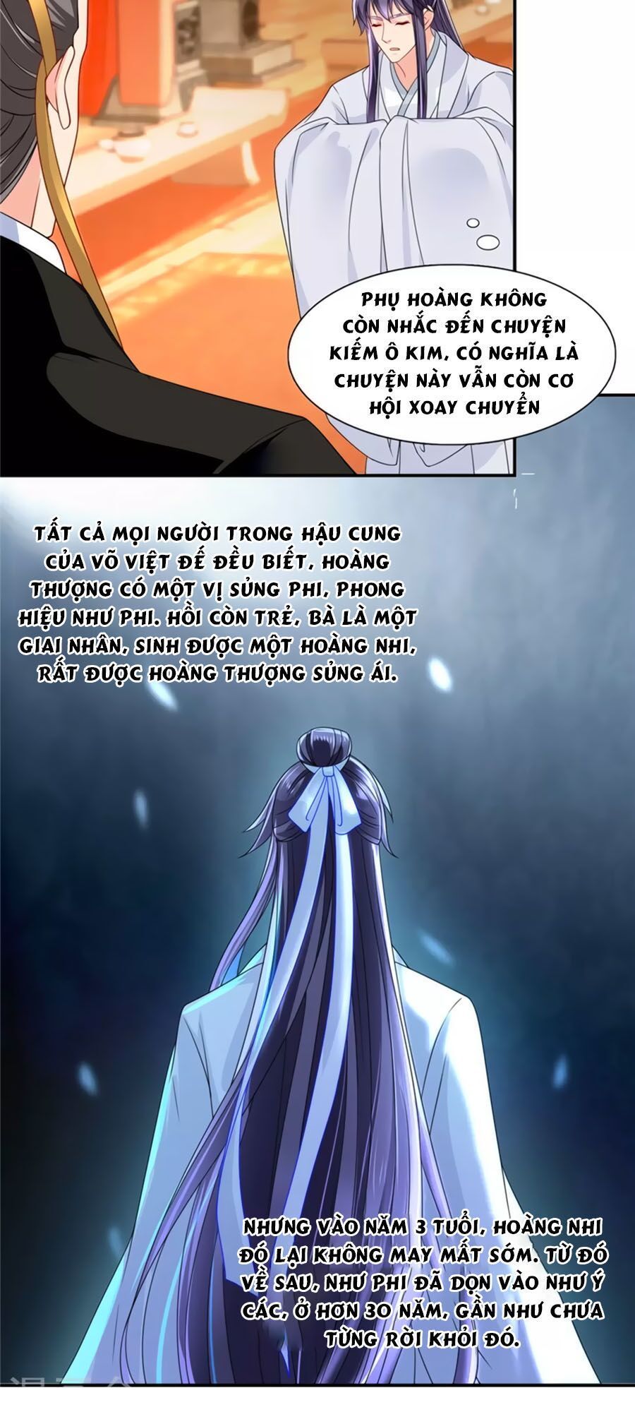 Kiêu Sủng Y Phi Chapter 126 - Trang 2