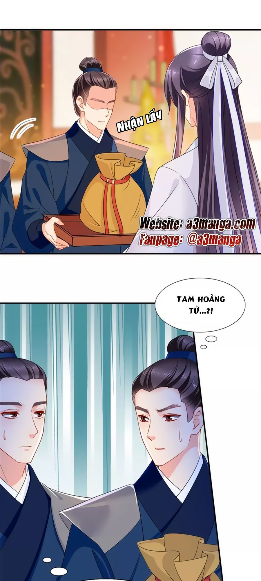 Kiêu Sủng Y Phi Chapter 126 - Trang 2