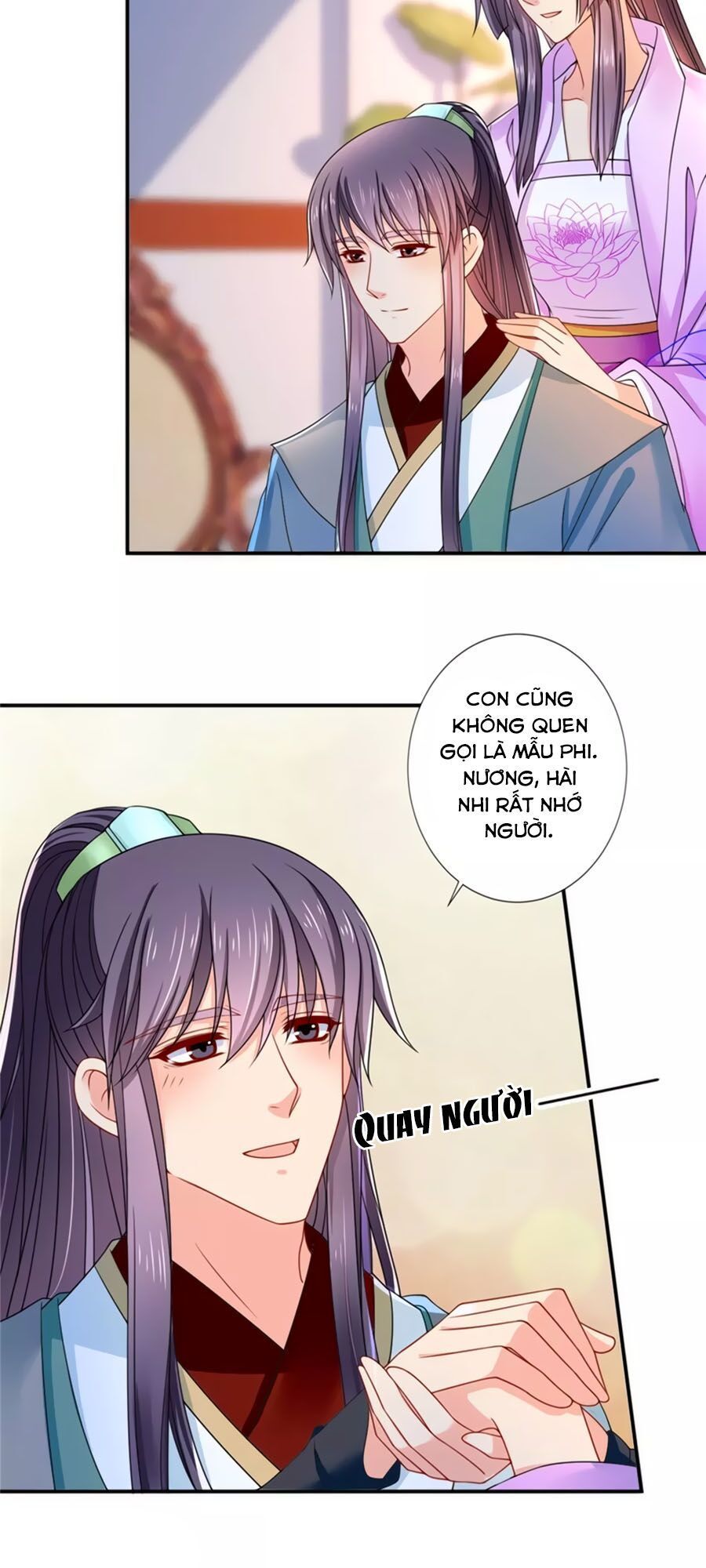 Kiêu Sủng Y Phi Chapter 126 - Trang 2