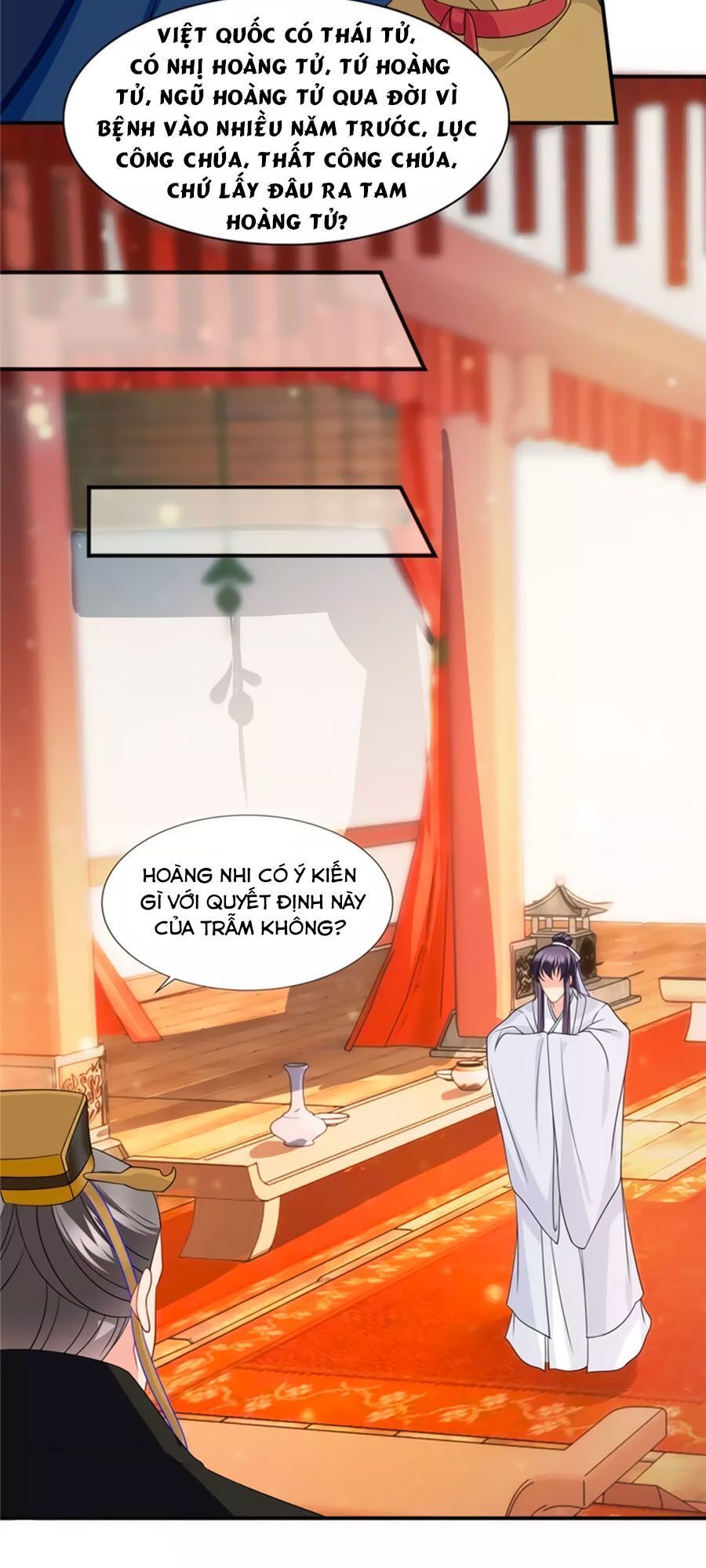 Kiêu Sủng Y Phi Chapter 126 - Trang 2