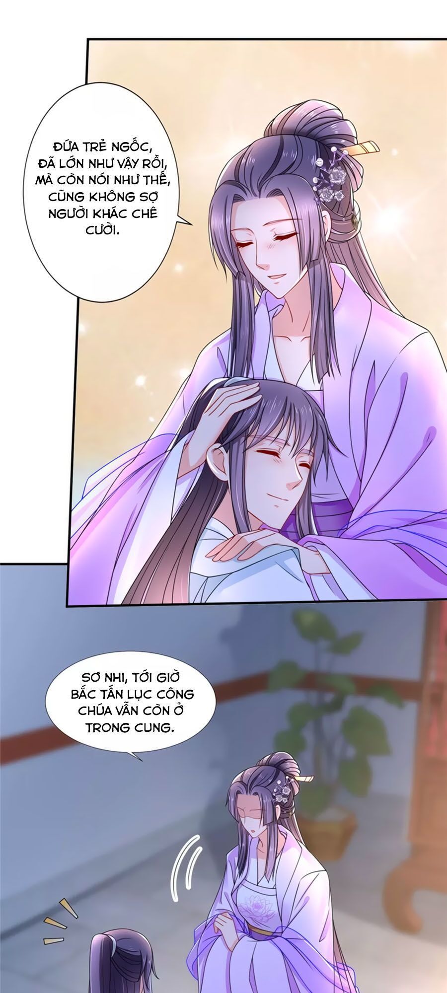 Kiêu Sủng Y Phi Chapter 126 - Trang 2