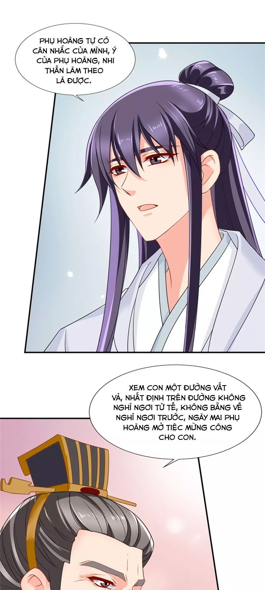 Kiêu Sủng Y Phi Chapter 126 - Trang 2